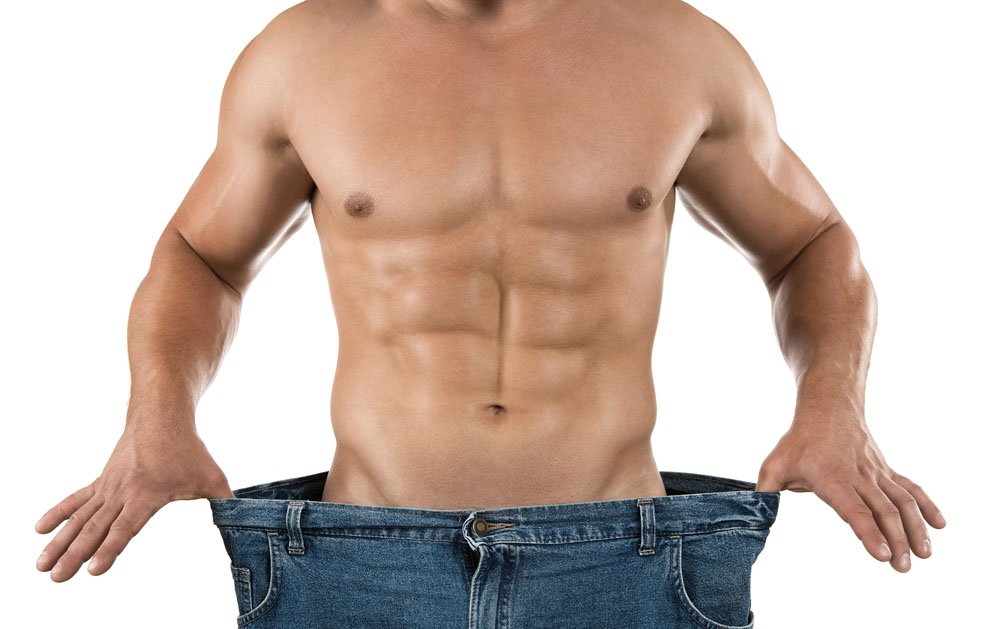 生活中男人減肥瘦身方法的關鍵點