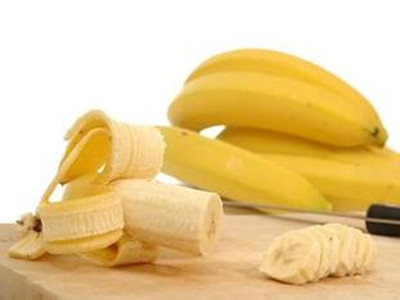 晚吃香蕉美容祛斑