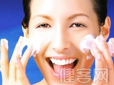 用什麼洗臉可以祛斑 祛斑方法大盤點