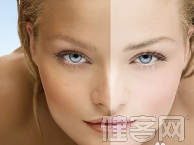 預防色斑改變4種護膚習慣