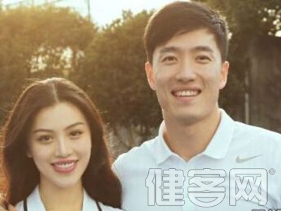 劉翔或在婚禮日退役 婆葛天不是90後疑整容