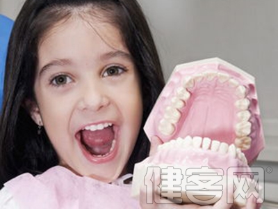 兒童牙齒的最佳矯正時期