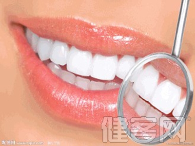 了解洗牙4大誤區 保證牙齒健康