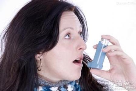 有哮喘治療黃褐斑要注意什麼
