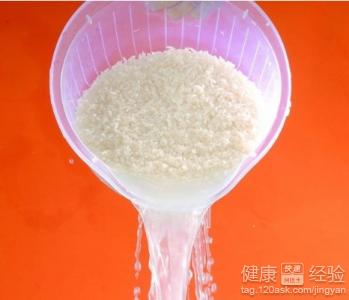 洗米水美白有哪些效果