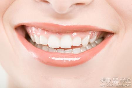 美白牙齒有哪些方法