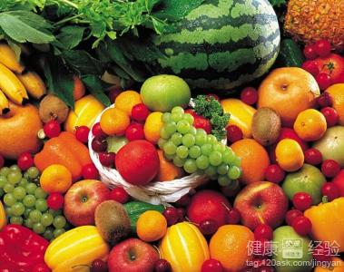 五種水果，美容又健康