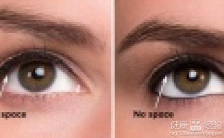 怎樣畫眼線使眼睛大呢5個步驟輕松搞定美麗大眼