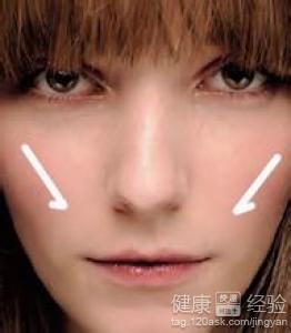 不同臉型腮紅的打法,如何用腮紅提亮膚色