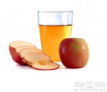 蘋果醋有利於肌膚，也可以做什麼