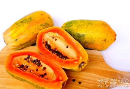 中醫教你木瓜怎麼吃可以豐胸